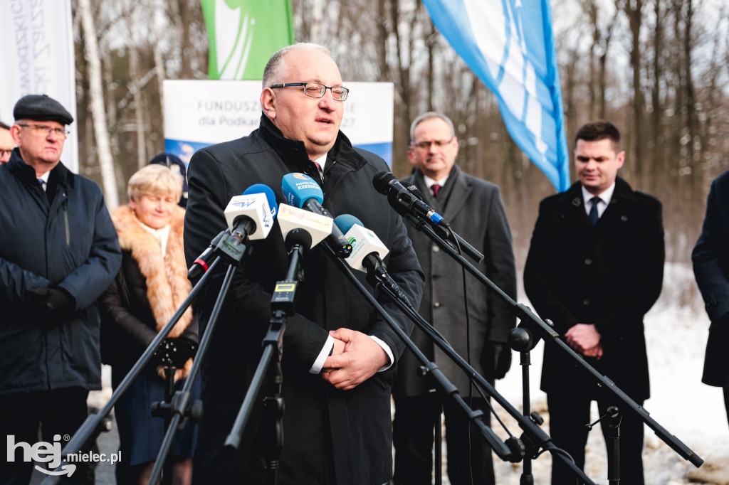 Otwarcie zachodniej obwodnicy Mielca
