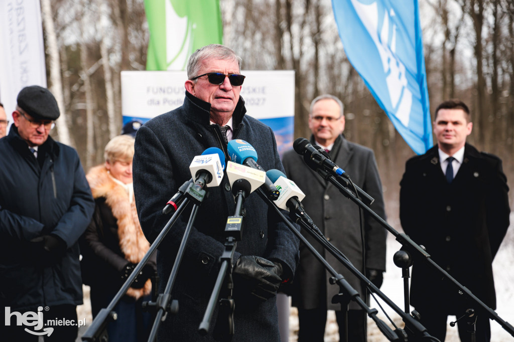 Otwarcie zachodniej obwodnicy Mielca