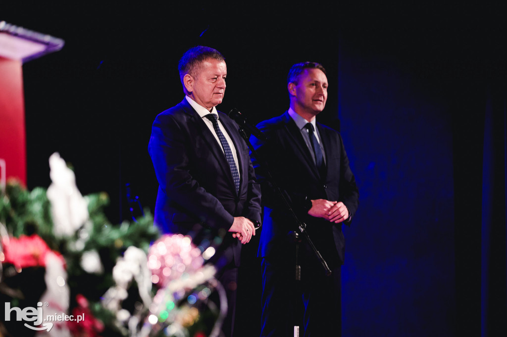 Świąteczne spotkanie samorządowe