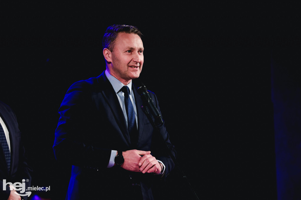 Świąteczne spotkanie samorządowe