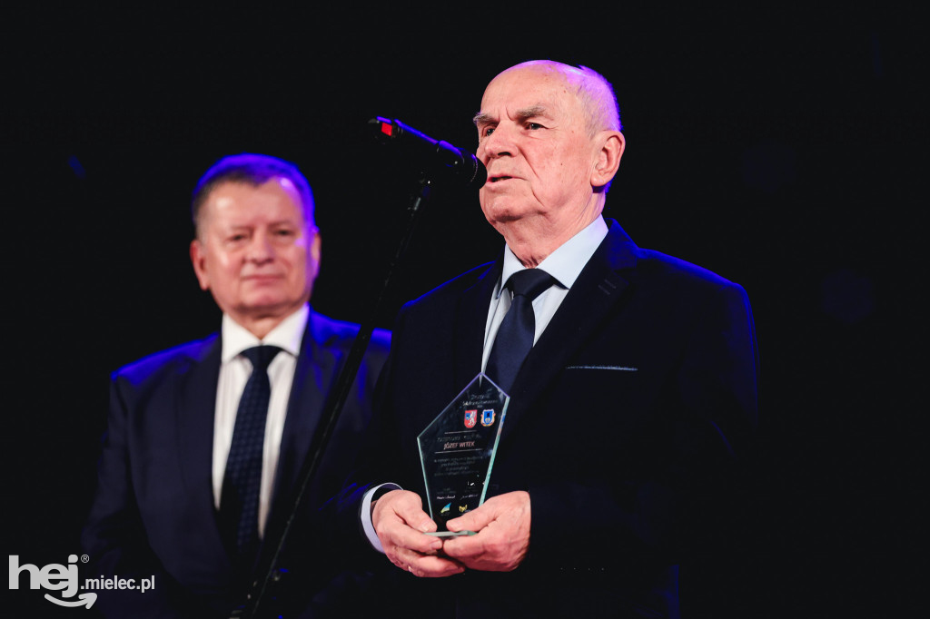 Świąteczne spotkanie samorządowe