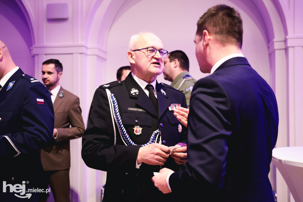 Świąteczne spotkanie samorządowe