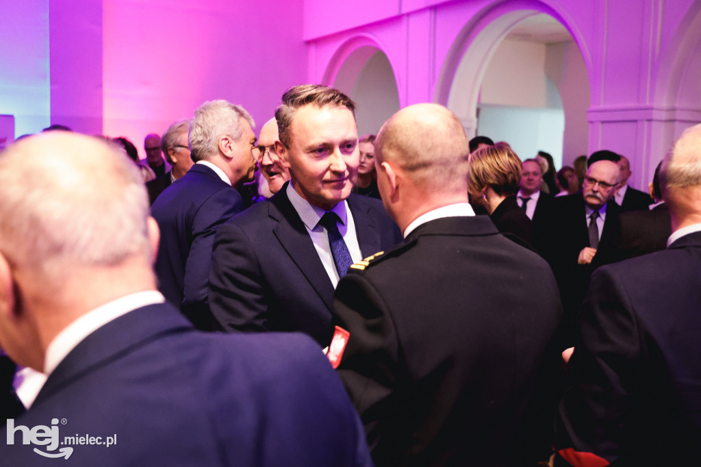 Świąteczne spotkanie samorządowe