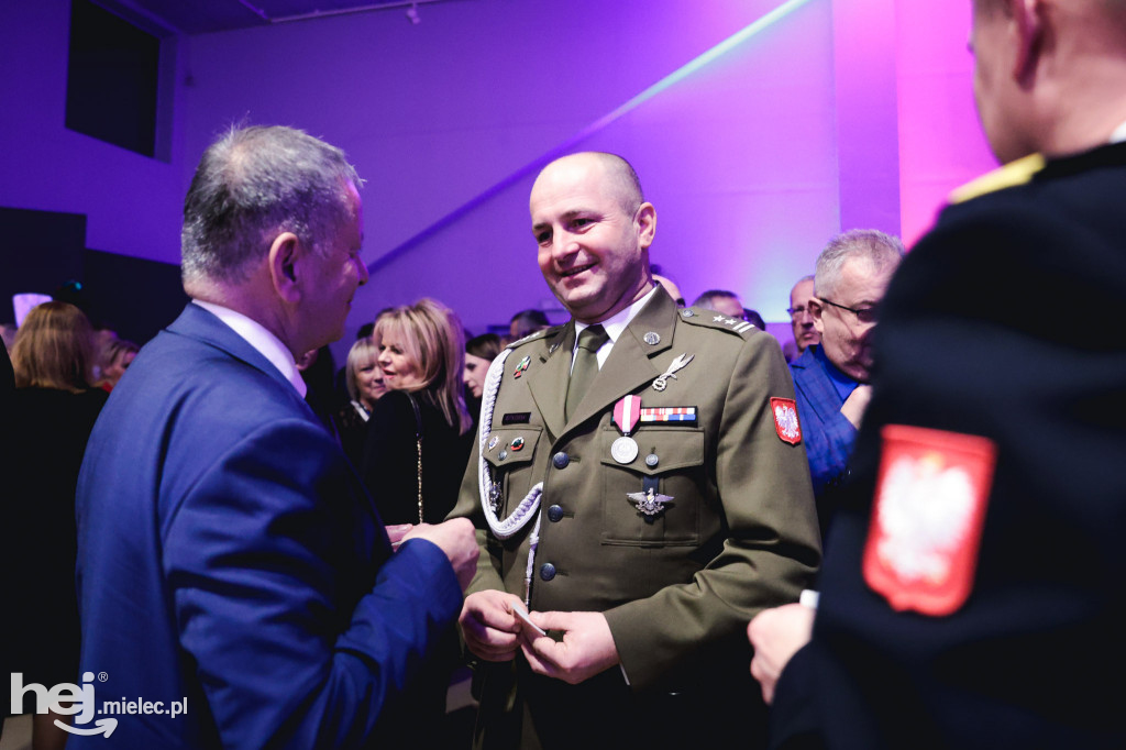 Świąteczne spotkanie samorządowe