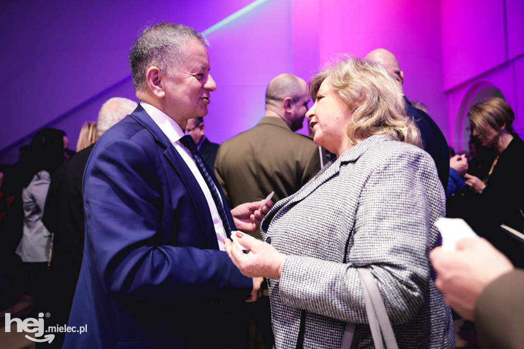 Świąteczne spotkanie samorządowe