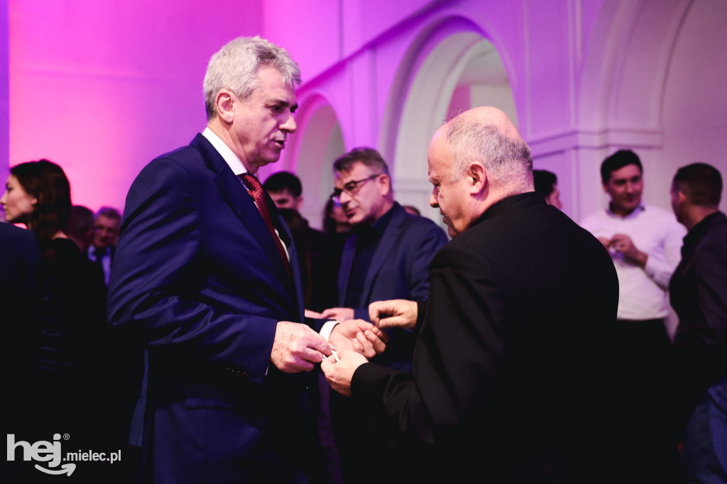 Świąteczne spotkanie samorządowe