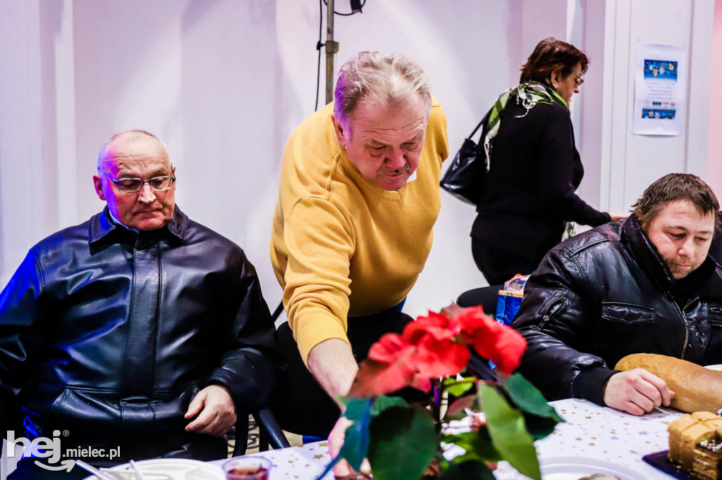 Miejska Wigilia dla samotnych i potrzebujących