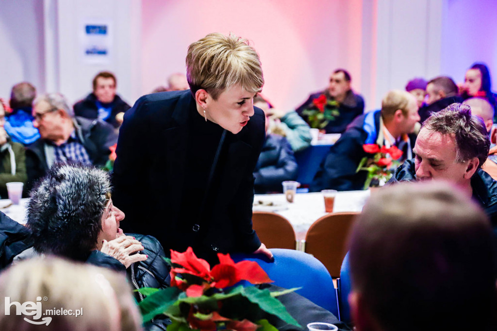 Miejska Wigilia dla samotnych i potrzebujących
