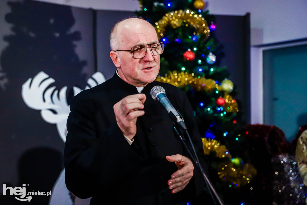 Miejska Wigilia dla samotnych i potrzebujących
