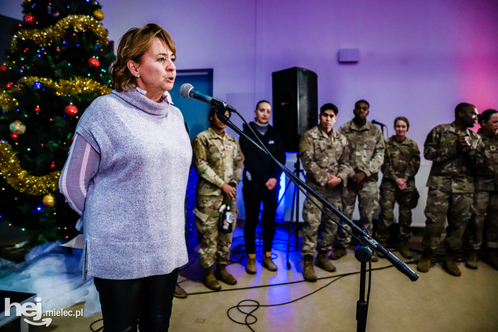 Miejska Wigilia dla samotnych i potrzebujących