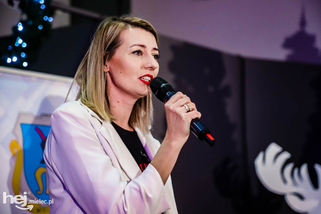 Miejska Wigilia dla samotnych i potrzebujących