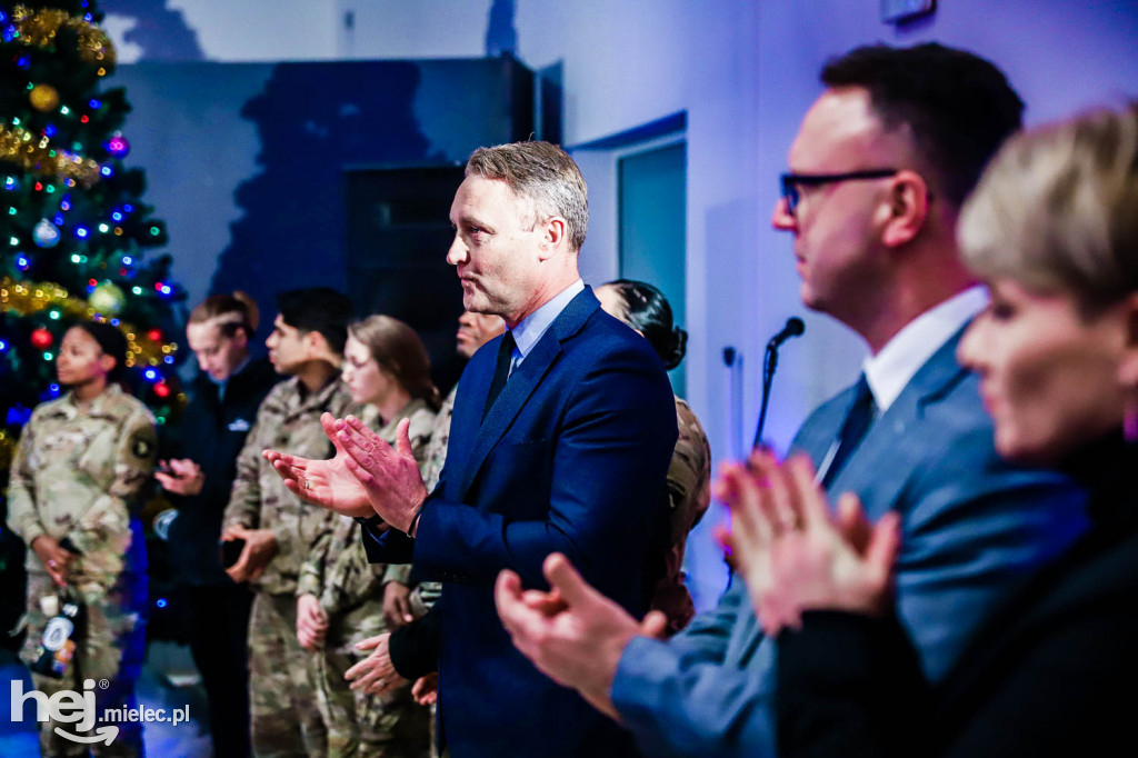 Miejska Wigilia dla samotnych i potrzebujących