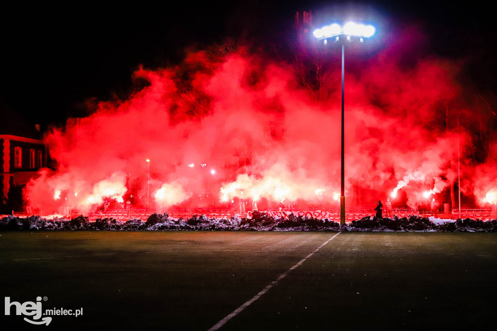 Mecz Wigilijny FKS Stal Mielec 2022