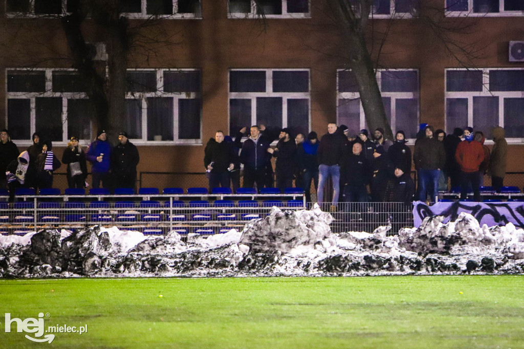 Mecz Wigilijny FKS Stal Mielec 2022
