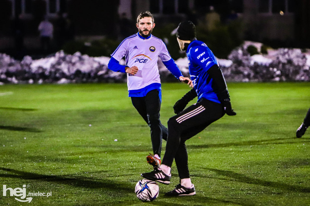 Mecz Wigilijny FKS Stal Mielec 2022
