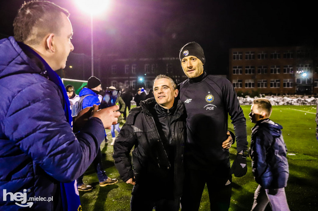 Mecz Wigilijny FKS Stal Mielec 2022