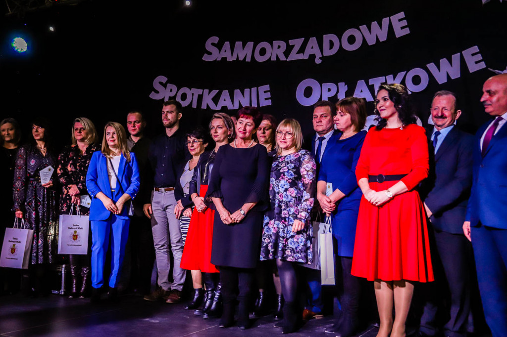 Samorządowe Spotkanie Opłatkowe w Radomyślu Wielkim