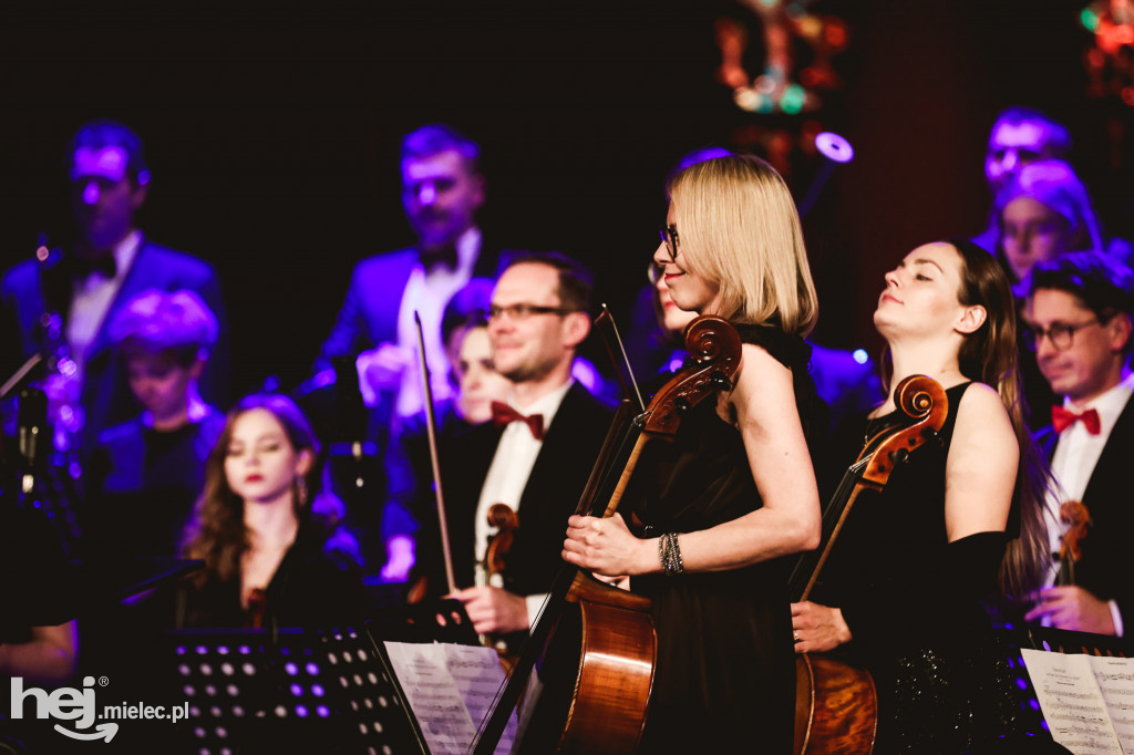 Koncert sylwestrowy MOS