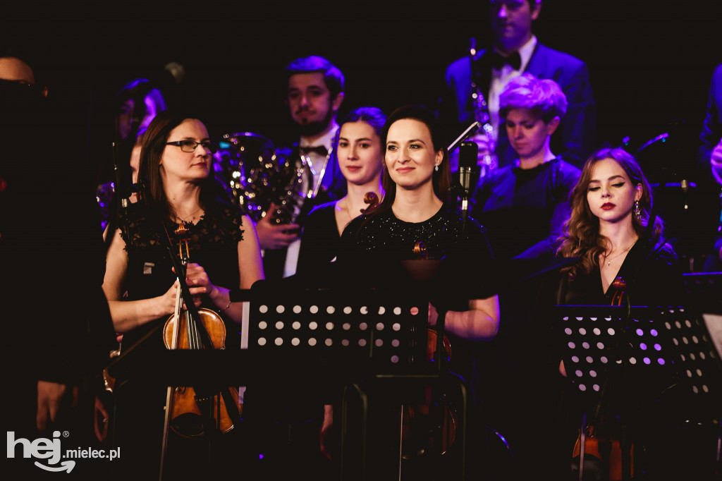 Koncert sylwestrowy MOS