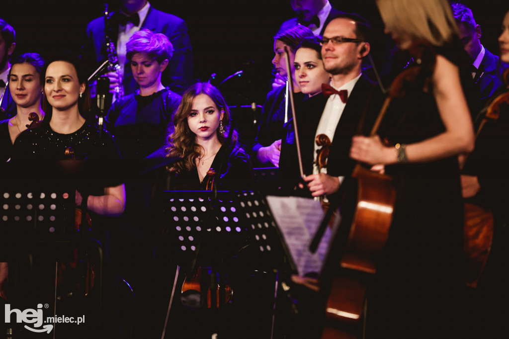Koncert sylwestrowy MOS