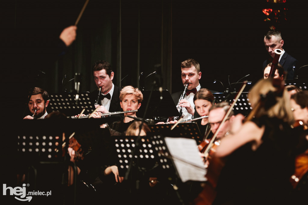 Koncert sylwestrowy MOS