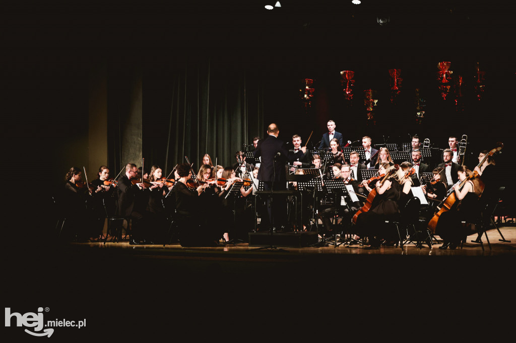 Koncert sylwestrowy MOS