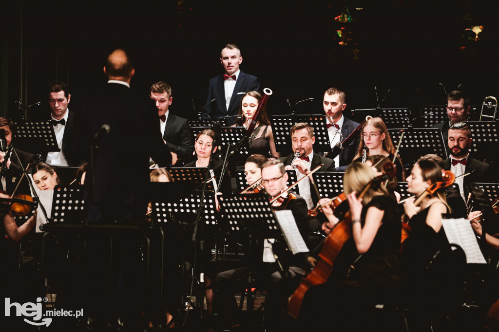 Koncert sylwestrowy MOS
