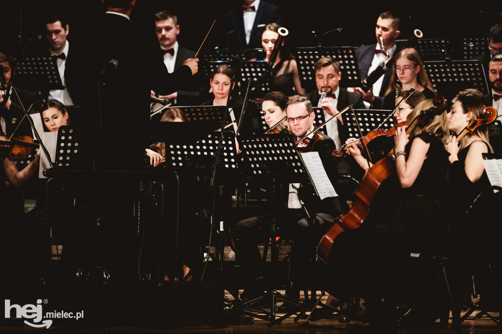 Koncert sylwestrowy MOS