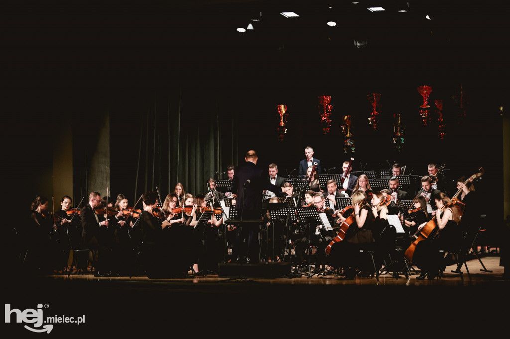 Koncert sylwestrowy MOS