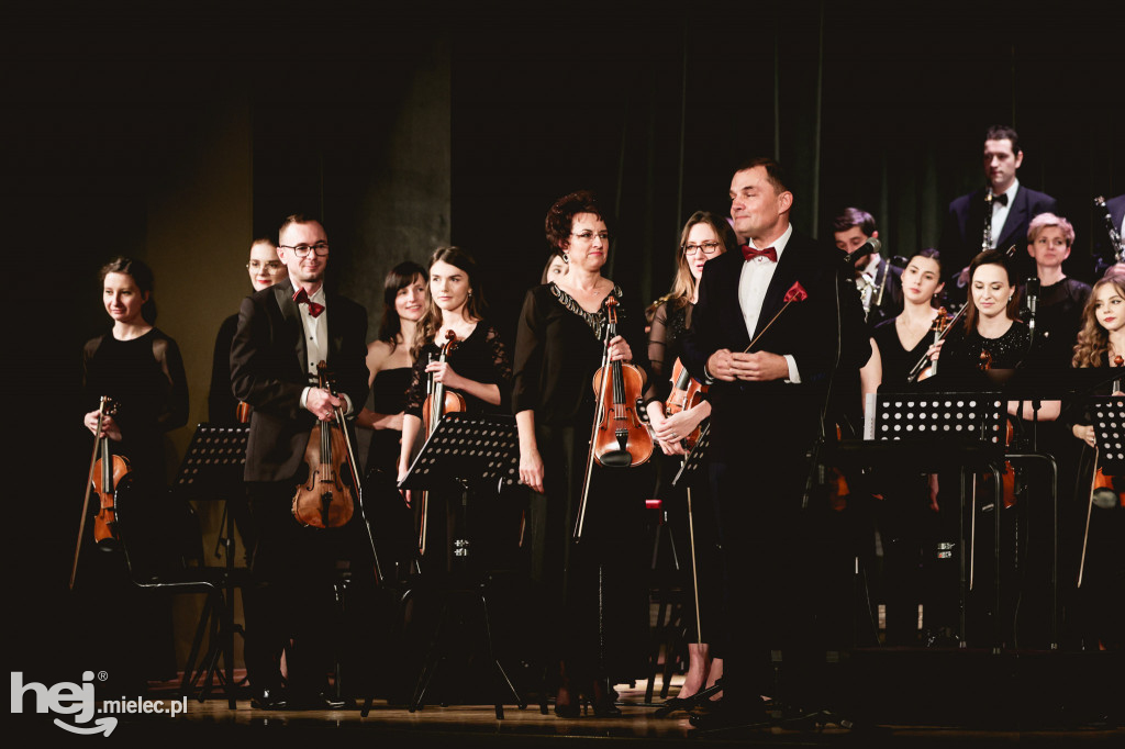 Koncert sylwestrowy MOS