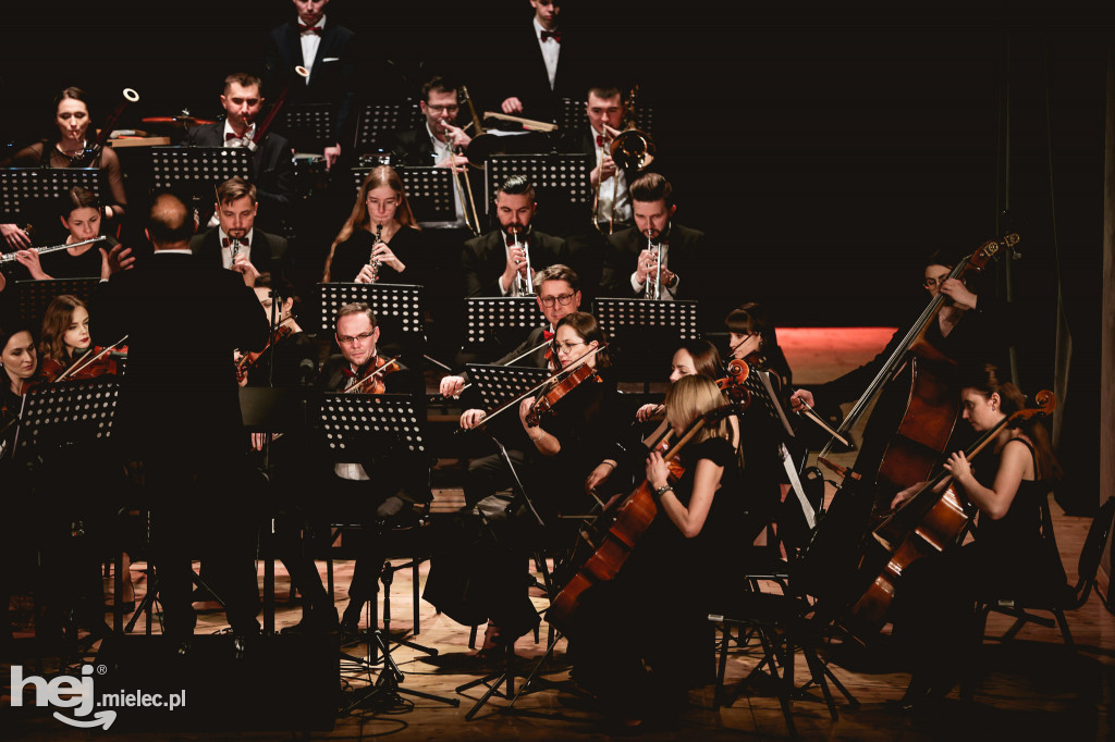 Koncert sylwestrowy MOS