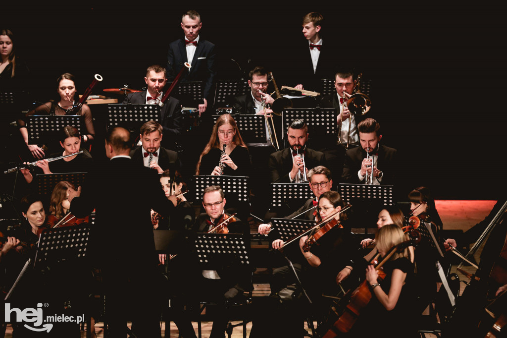 Koncert sylwestrowy MOS