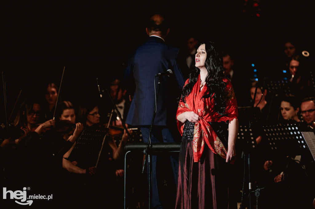 Koncert sylwestrowy MOS