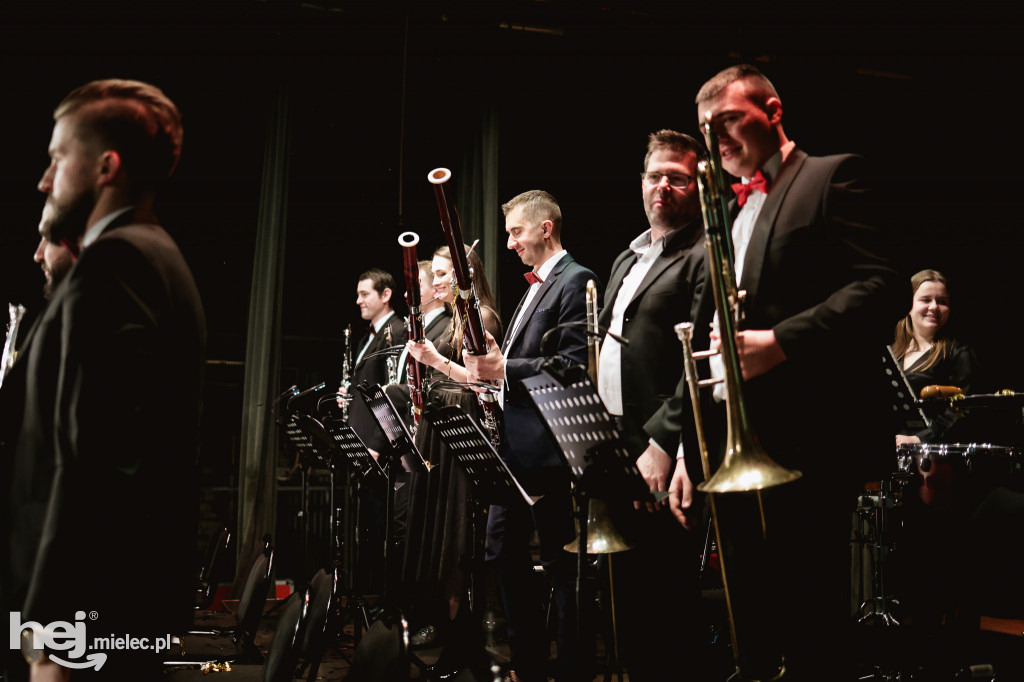 Koncert sylwestrowy MOS