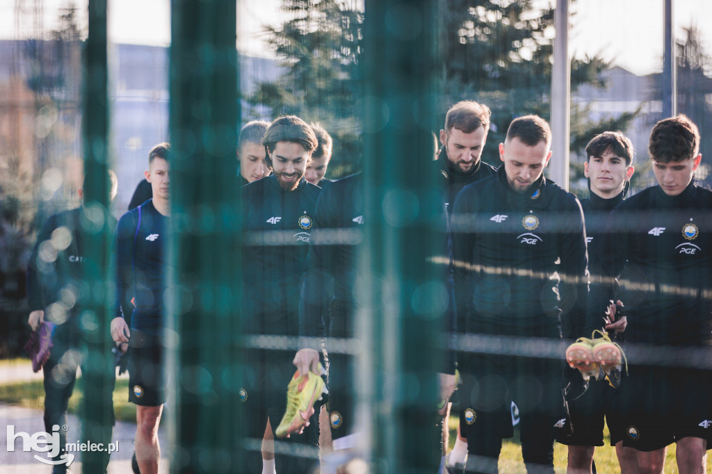 PGE FKS Stal Mielec wróciła do treningów