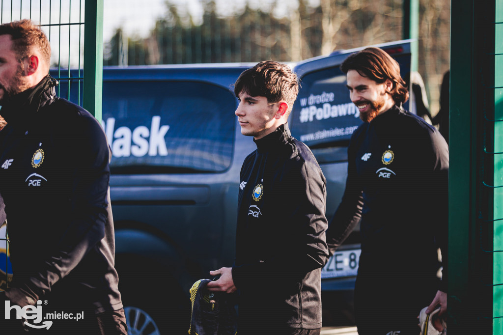 PGE FKS Stal Mielec wróciła do treningów