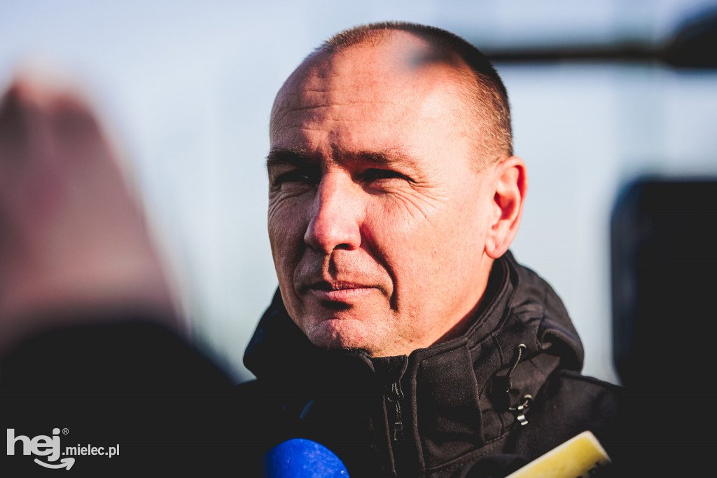 PGE FKS Stal Mielec wróciła do treningów