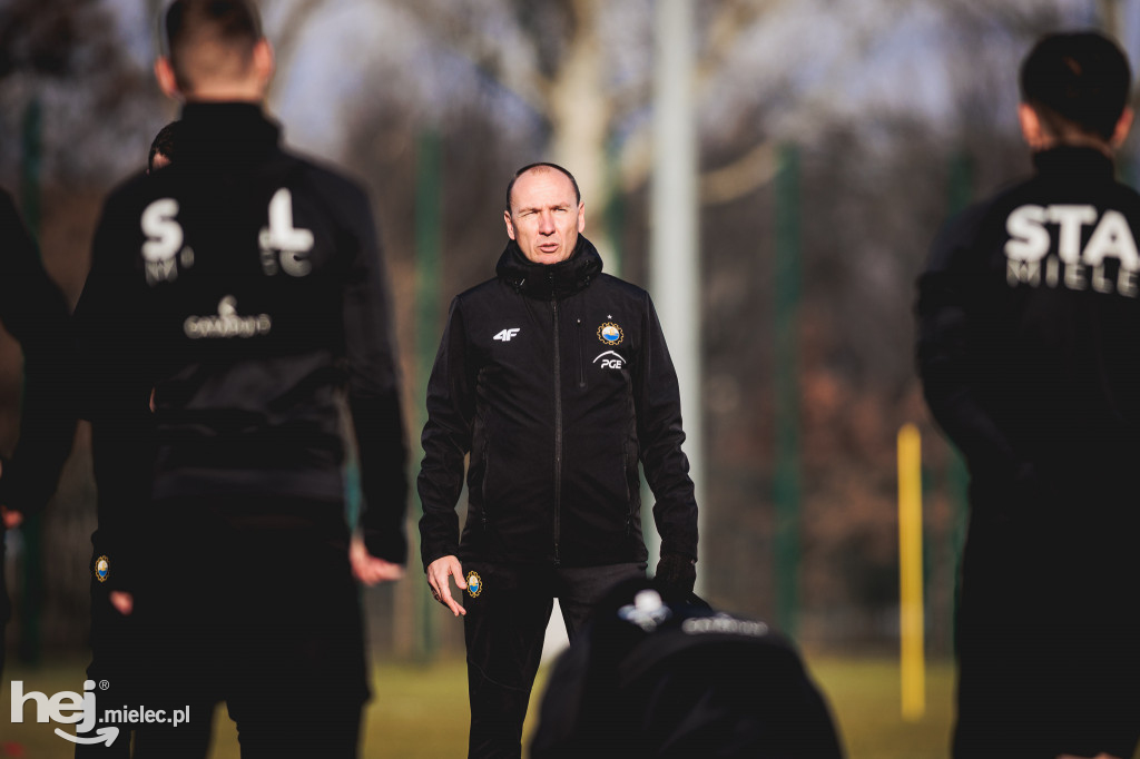 PGE FKS Stal Mielec wróciła do treningów