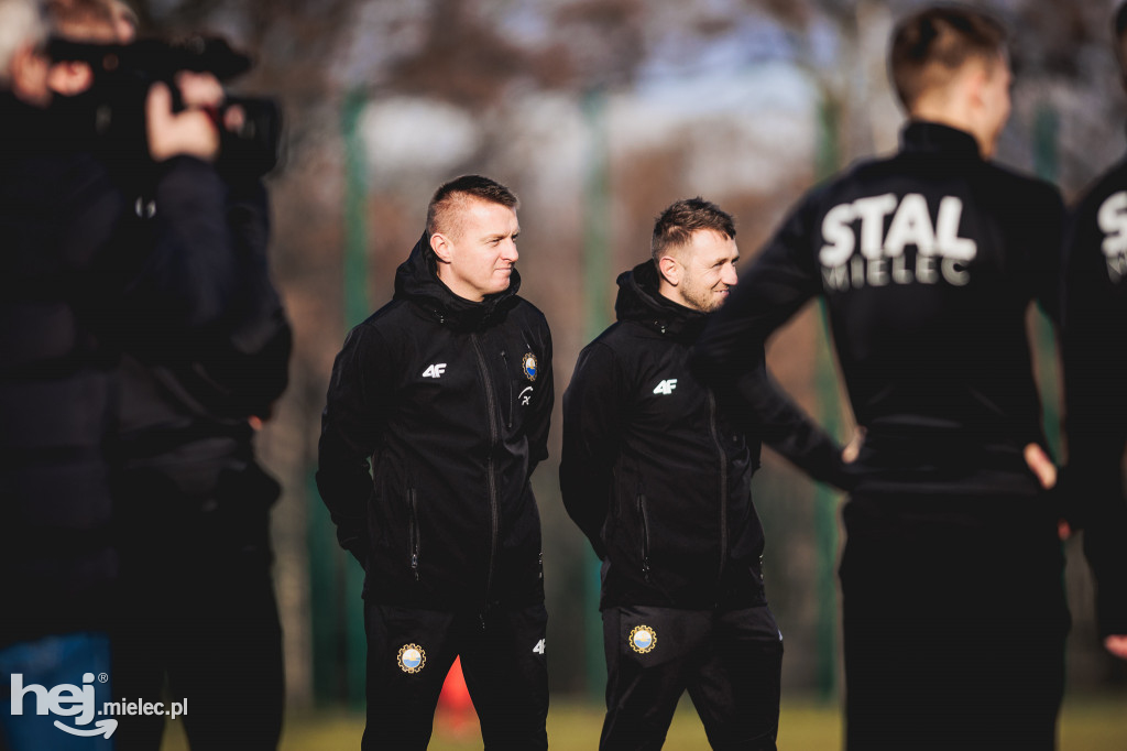 PGE FKS Stal Mielec wróciła do treningów