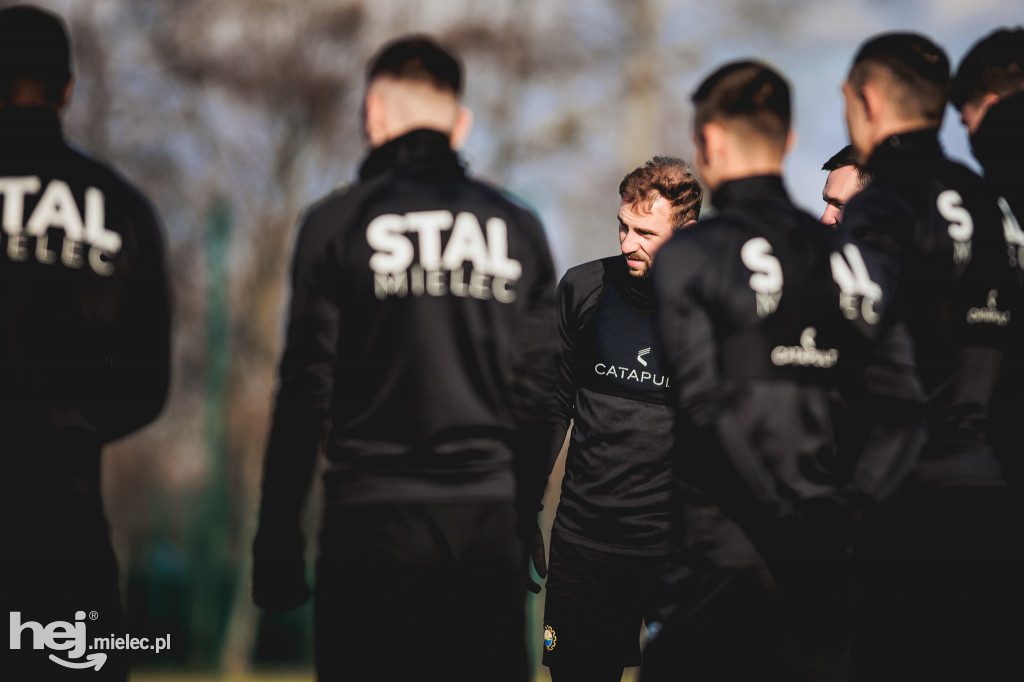 PGE FKS Stal Mielec wróciła do treningów