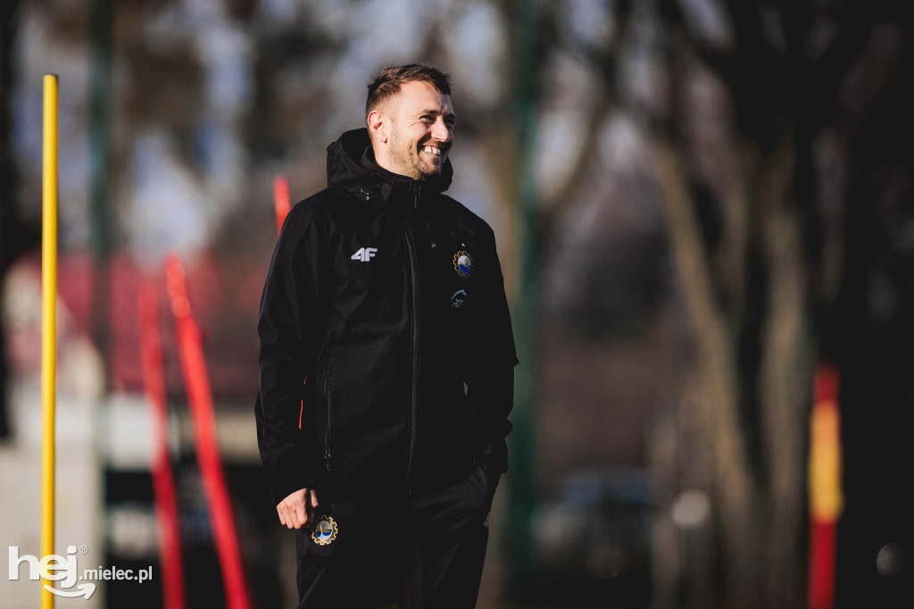 PGE FKS Stal Mielec wróciła do treningów