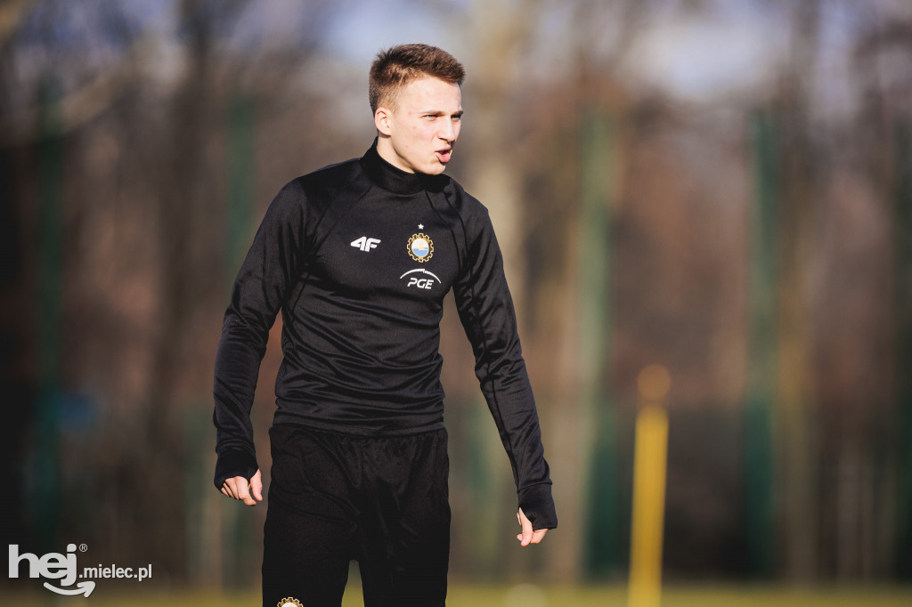 PGE FKS Stal Mielec wróciła do treningów