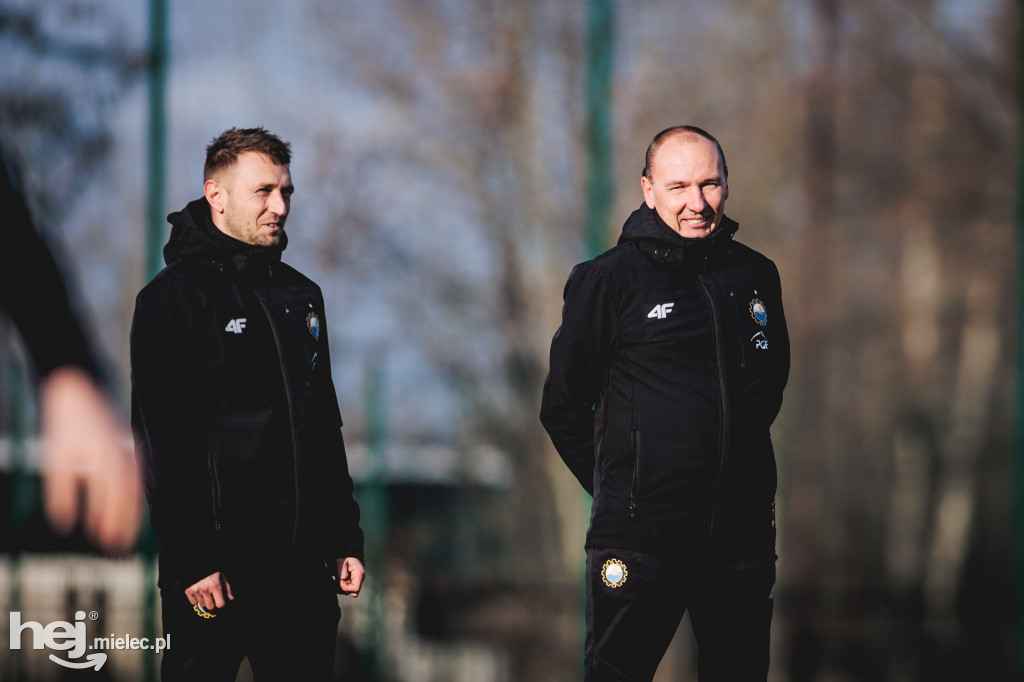 PGE FKS Stal Mielec wróciła do treningów
