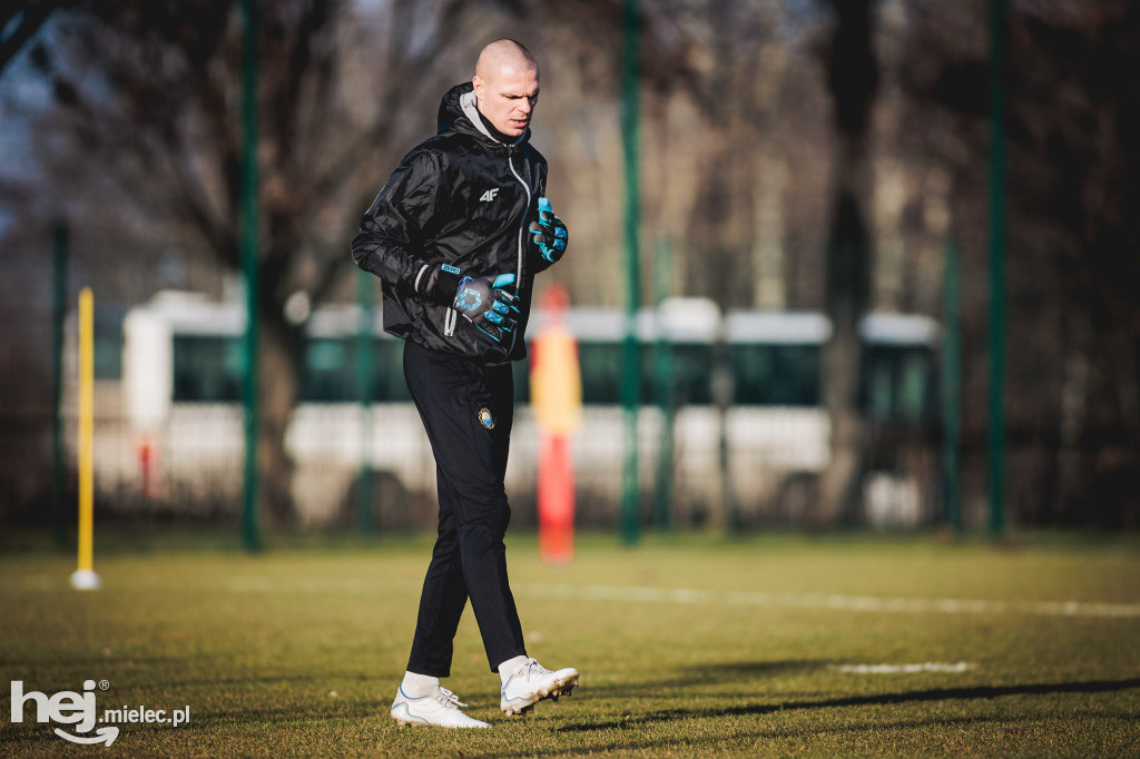 PGE FKS Stal Mielec wróciła do treningów