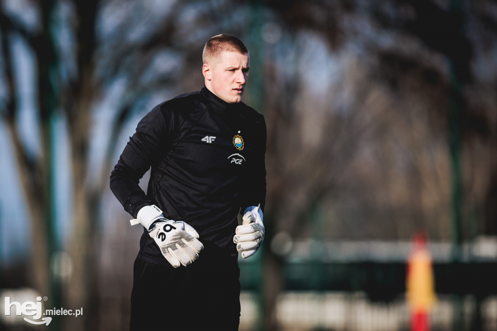 PGE FKS Stal Mielec wróciła do treningów