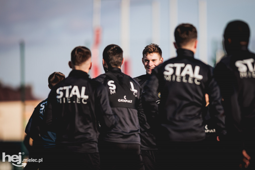 PGE FKS Stal Mielec wróciła do treningów