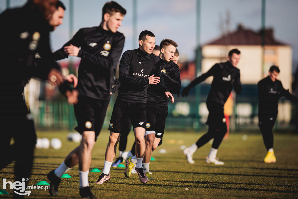 PGE FKS Stal Mielec wróciła do treningów