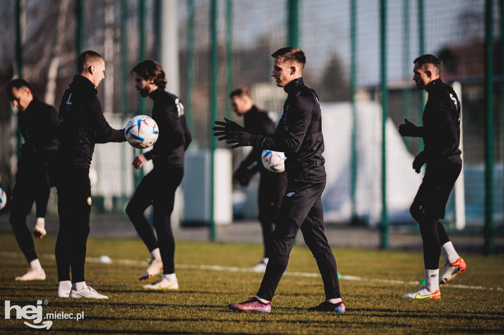 PGE FKS Stal Mielec wróciła do treningów