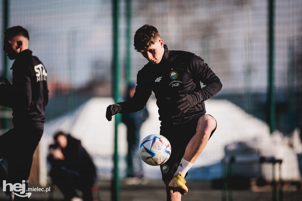PGE FKS Stal Mielec wróciła do treningów