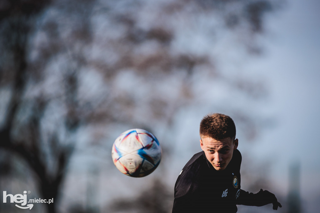 PGE FKS Stal Mielec wróciła do treningów